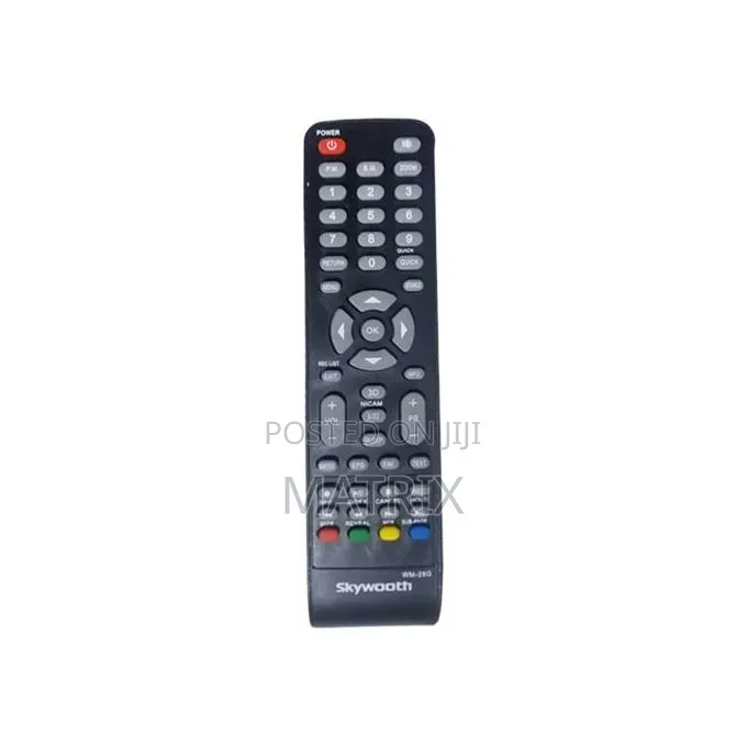 Skyworth Digital Tv Remote