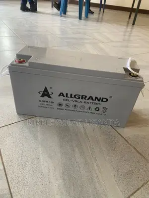 150ah 12v Gel Solar Battery Deep Cycle Backup Kampala