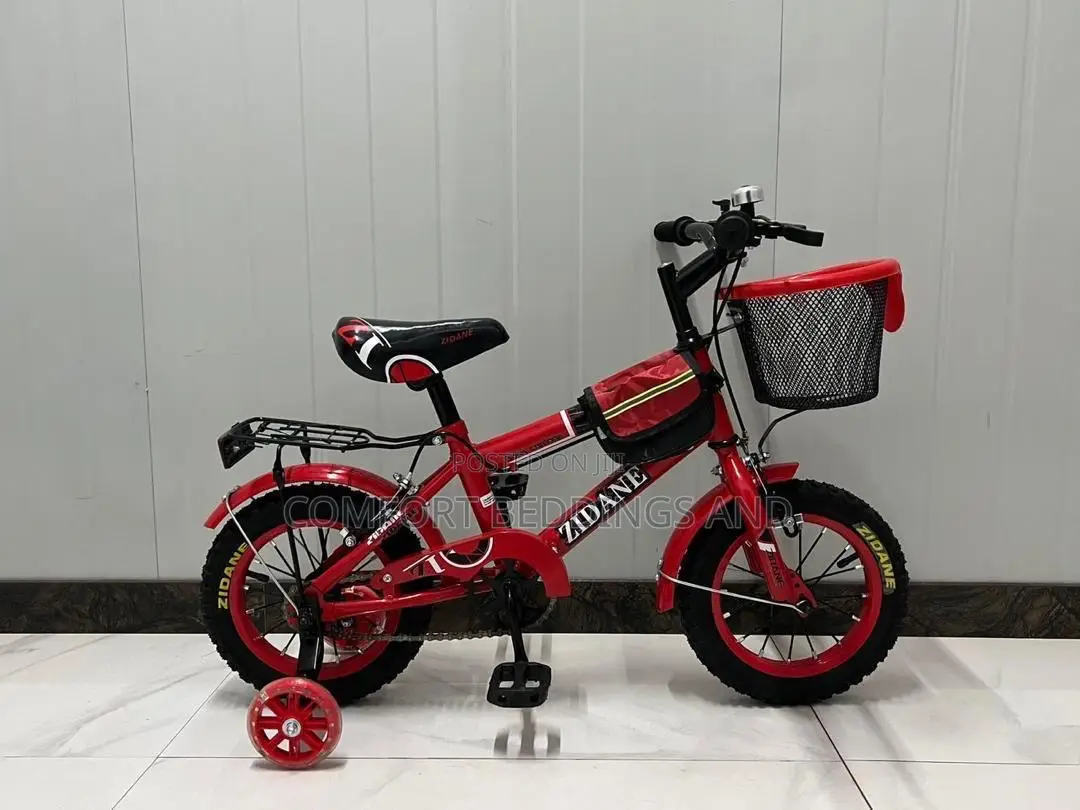 Basket Bicycle Size1 to 5 Years