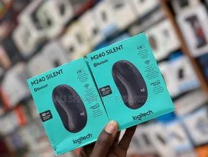 M240 Logitech Wireless Mouse