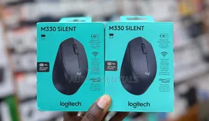 Logitech M330 Silent Mouse