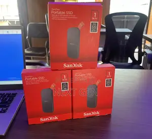 SSD Sandisk