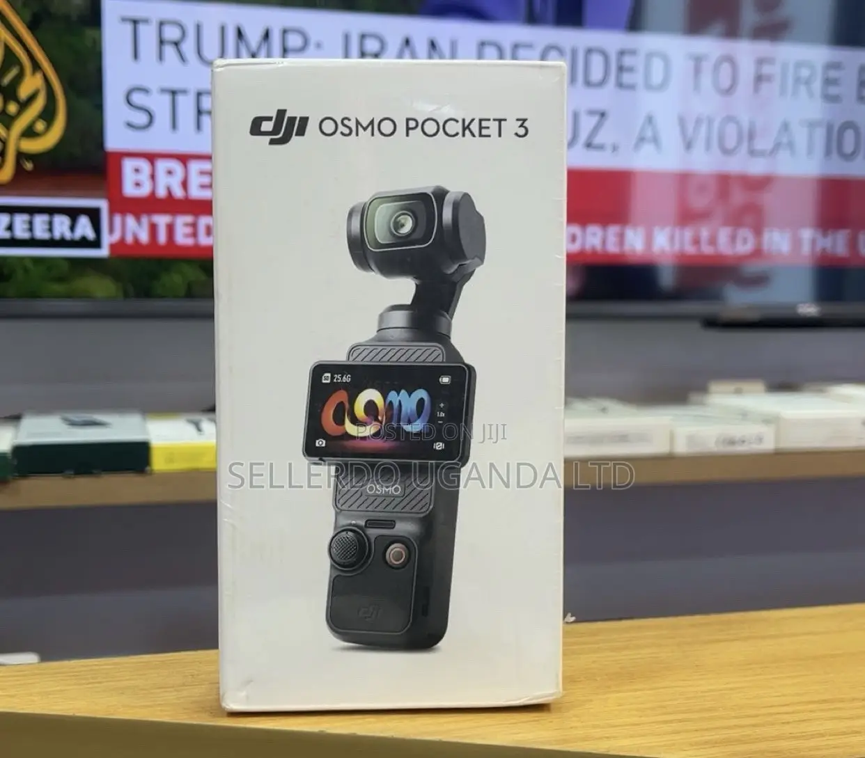 Dji Osmo Pocket 3