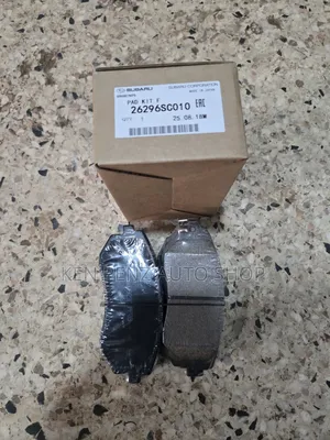 Subaru Forester Front Genuine Brake Pads