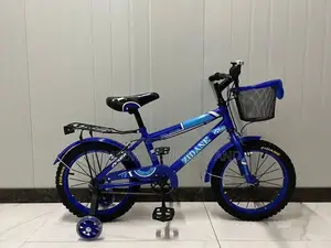 Basket Bicycle Blue 1 to 9 Years