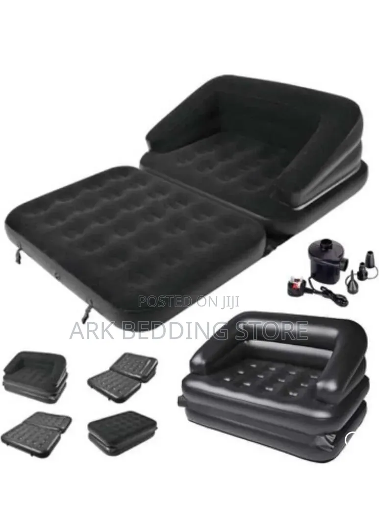 Air Sofa Chair Bed