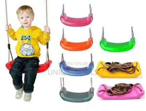 Kids Swing Seat - Outdoor 220lbs/100kg Weight Capacity
