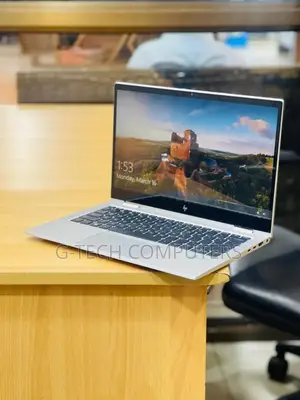 New Laptop HP EliteBook 830 G7 16GB Intel Core i7 SSD 256GB