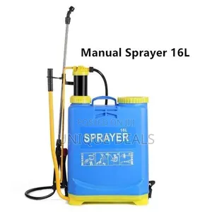 16l Knapsack Sprayer