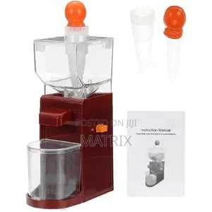 Household Electric Peanut Butter Machine/Grinder
