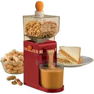 Household Electric Peanut Butter Machine/Grinder