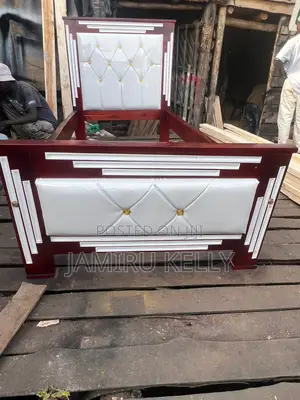 Queen Bed for Luxury
