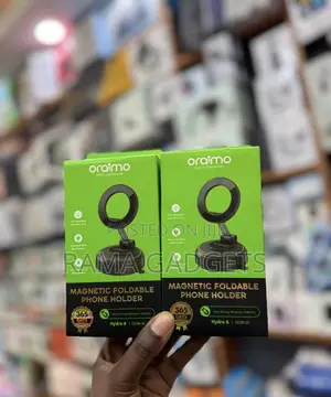 Oraimo Hydra 6 Magnetic Foldable Phone Holder.