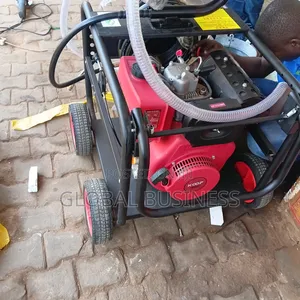 Commercial Car Wash Machine