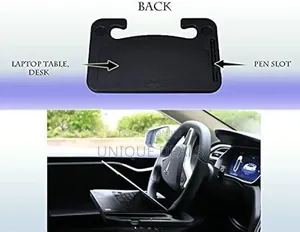 Steering Wheel Tray, Car Table Tray,