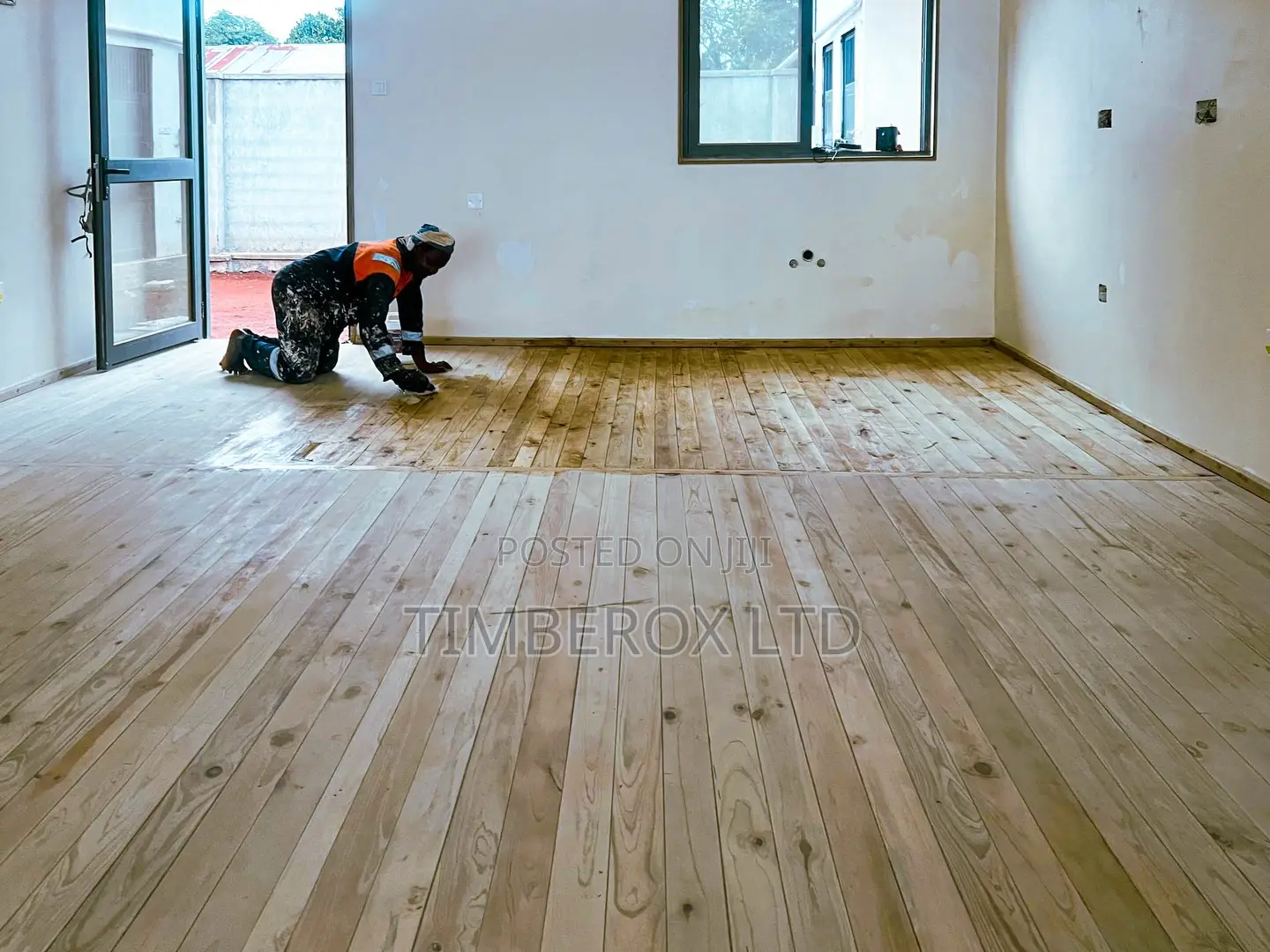 Timber Flooring