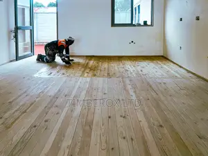 Timber Flooring