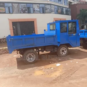 Heavy Duty Truck
