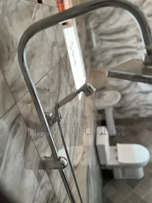 Plumbing Services Showers and Toilets