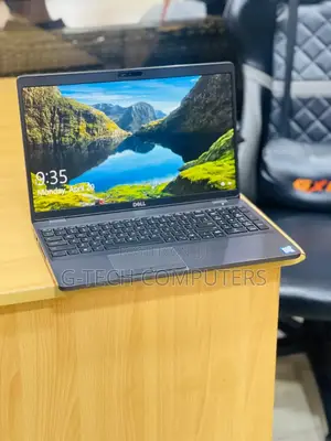 New Laptop Dell Precision 3541 8GB Intel Core i7 SSHD (Hybrid) 256GB