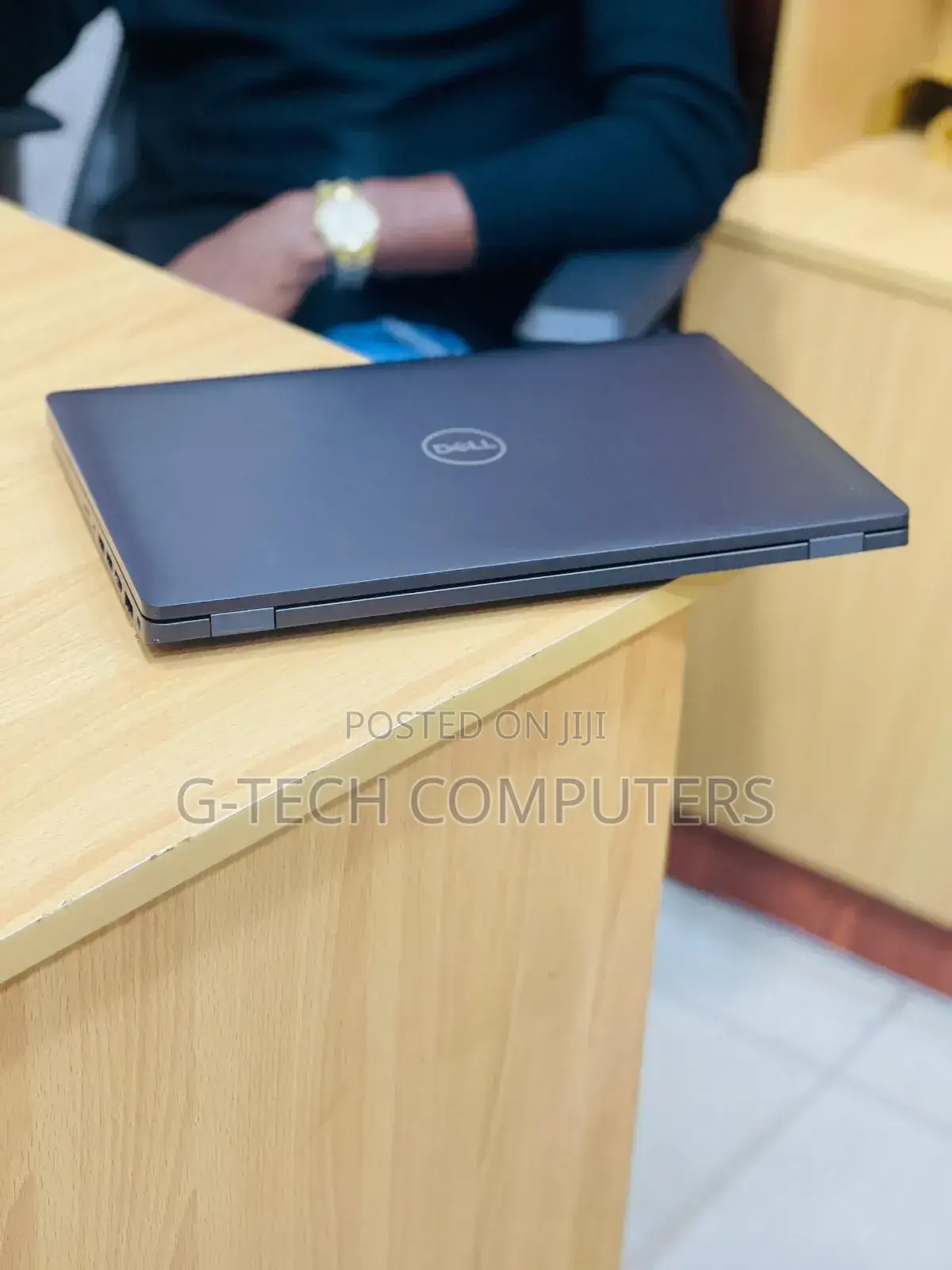 New Laptop Dell Precision 3541 8GB Intel Core i7 SSHD (Hybrid) 256GB