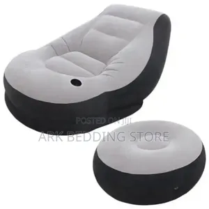 Two Inflatable Air Sofa