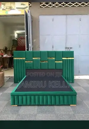 Emerald Extend 5x6 Bed