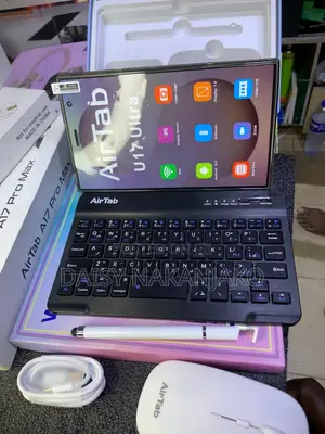 New AirTab U17 Ultra 1 TB Black