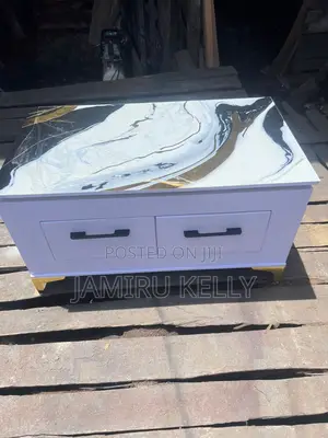 Smartnest Center Coffee Table With Drawers
