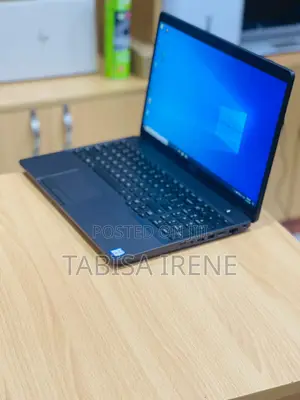 New Laptop Dell Precision 3541 8GB Intel Core i7 SSD 256GB