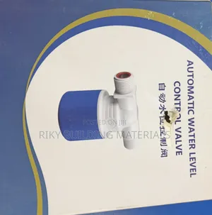 Automatic Water Level Control Valve