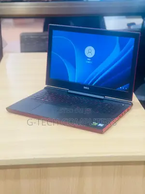 New Laptop Dell Inspiron 15 7000 8GB Intel Core i5 SSD 256GB