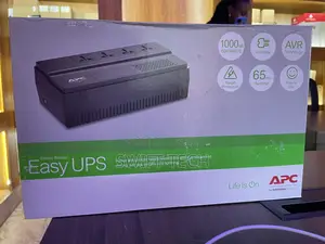 Apc Battery Backup Ups