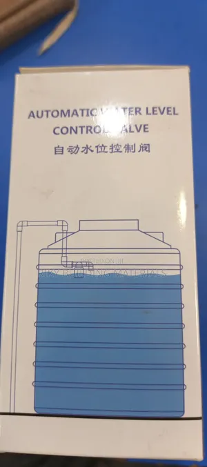 Automatic Water Level Control Valve