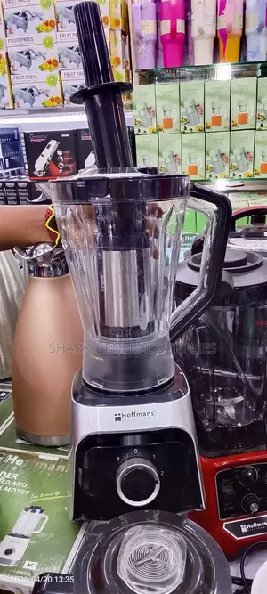 Blender Hoffman
