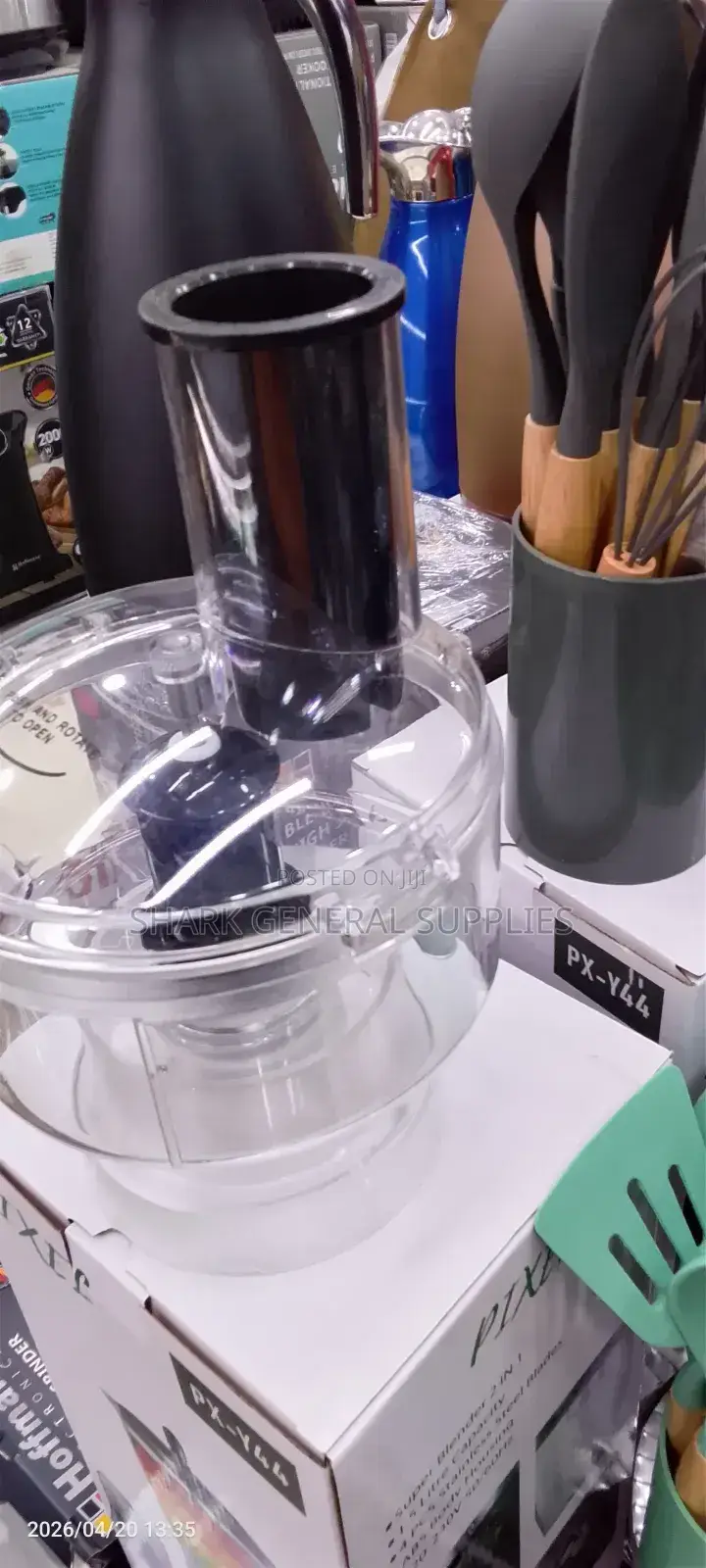 Blender Hoffman