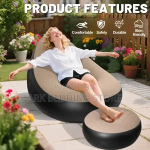 Oval Air Sofa Seat