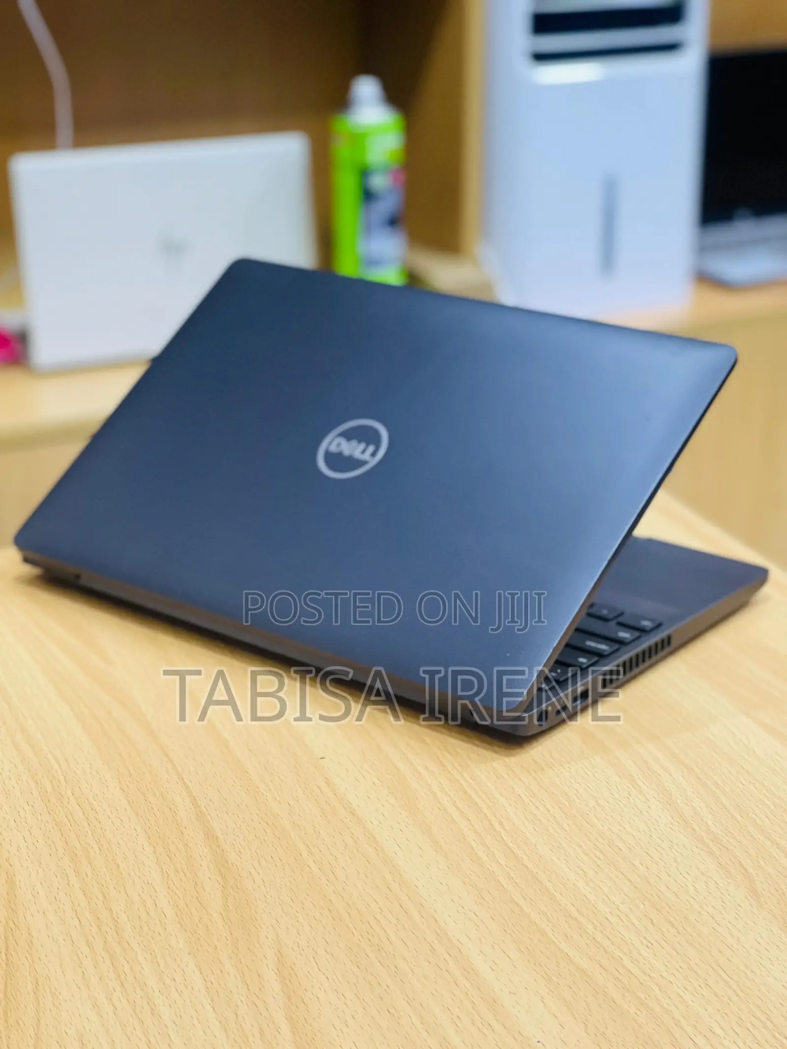 New Laptop Dell Precision 3541 8GB Intel Core i7 SSD 256GB