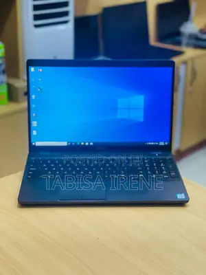 New Laptop Dell Precision 3541 8GB Intel Core i7 SSD 256GB