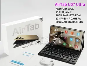 New AirTab U09 Pro 1 TB Yellow