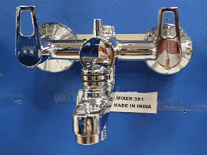 Mixer From Wall 3in1
