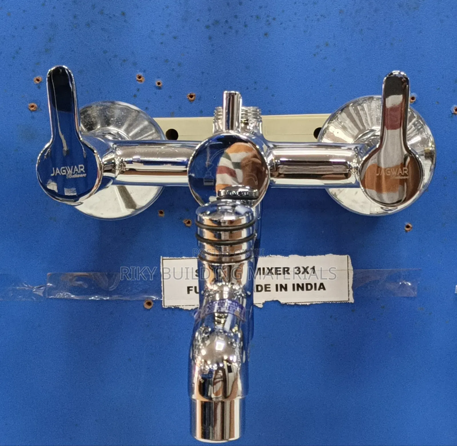 Mixer From Wall 3in1