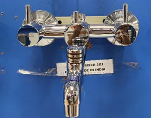 Mixer From Wall 3in1