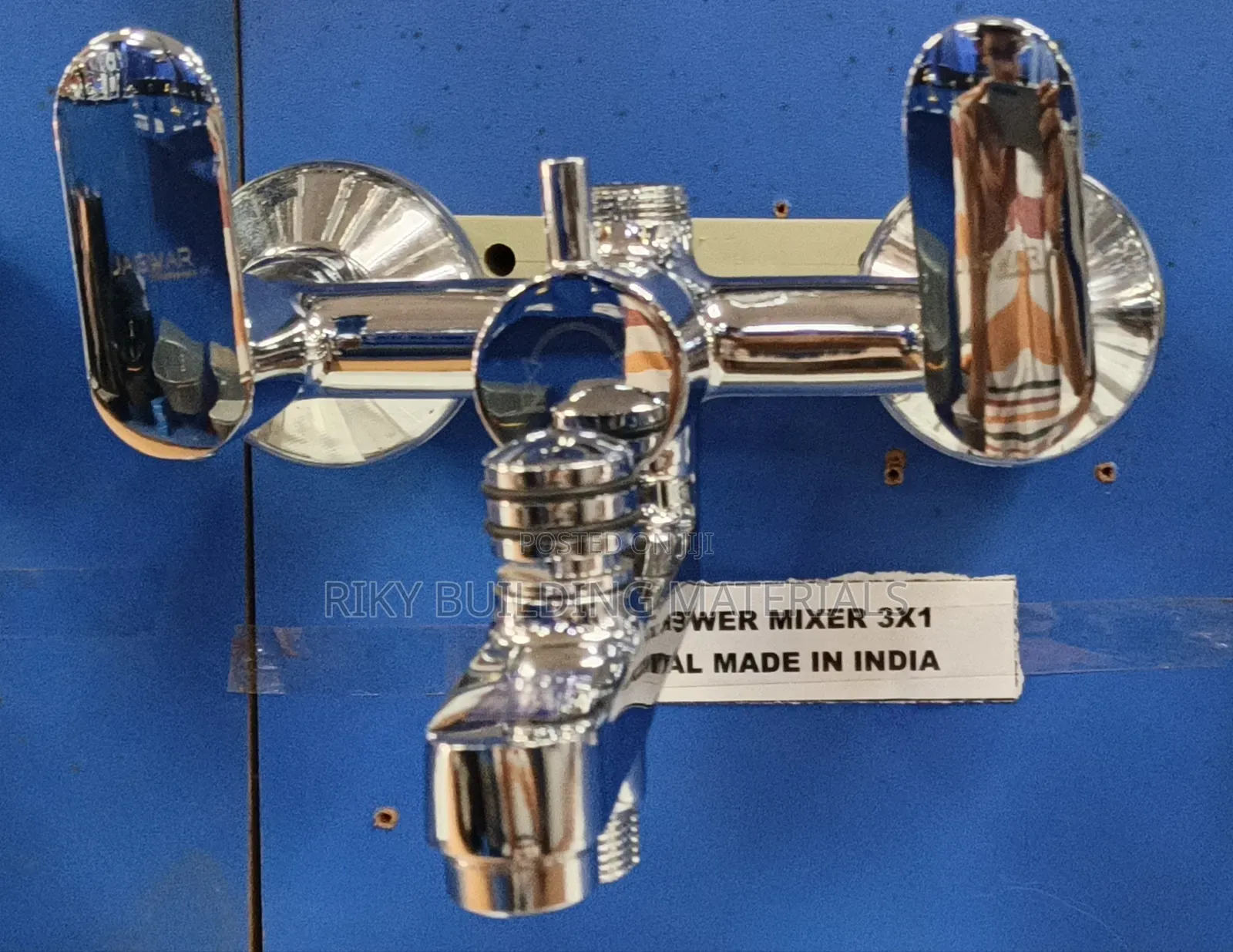Mixer From Wall 3in1