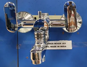 Mixer From Wall 3in1