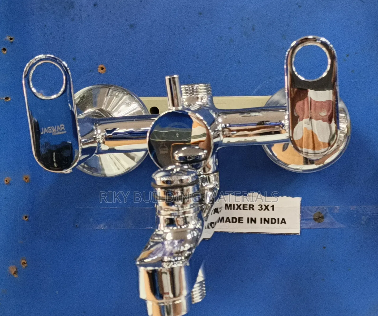 Mixer From Wall 3in1