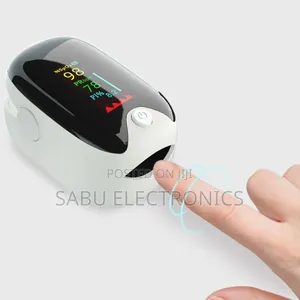 Finger Pulse Oximeter –Oxygen Level Heart Rate Monitor Pulse Reader