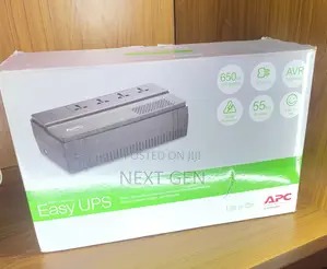 Ups Apc Battery Backup