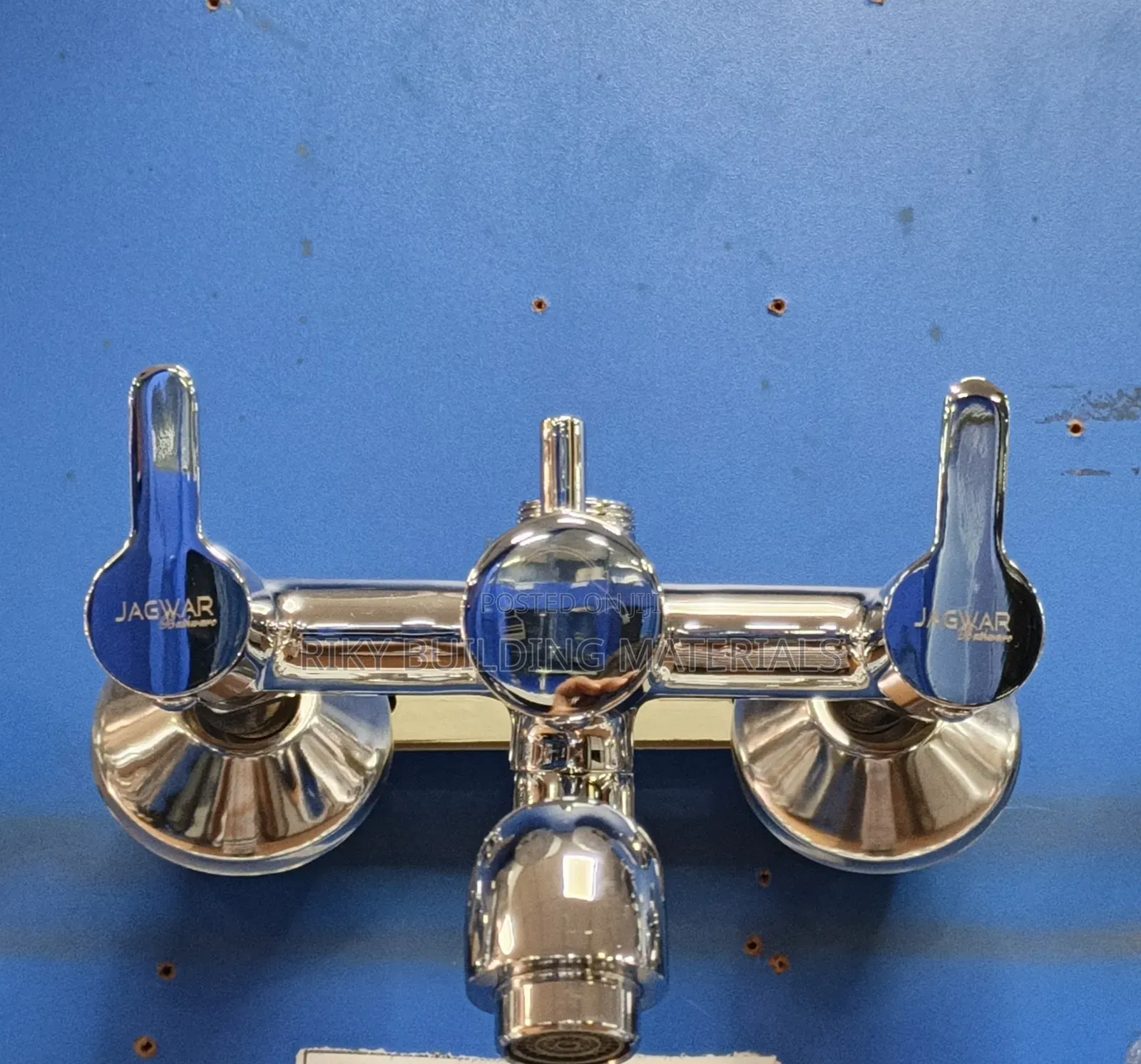 Jaguar Mixer 2in1 From Wall