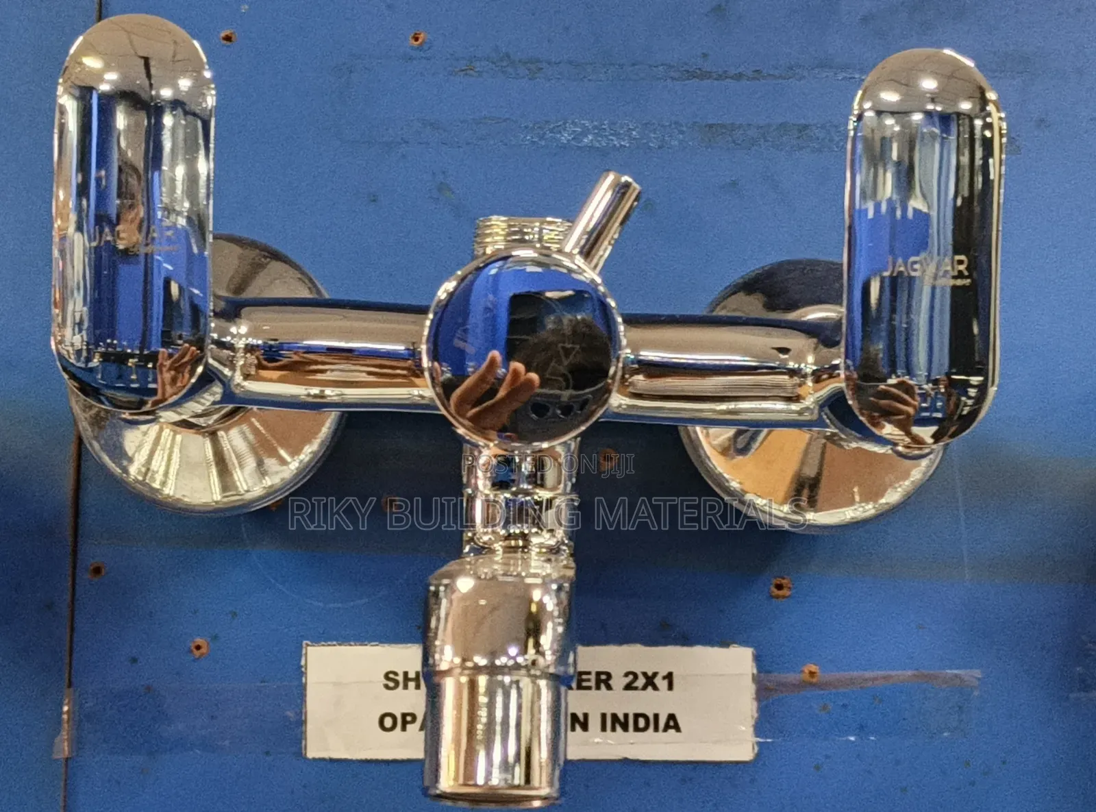 Jaguar Mixer 2in1 From Wall